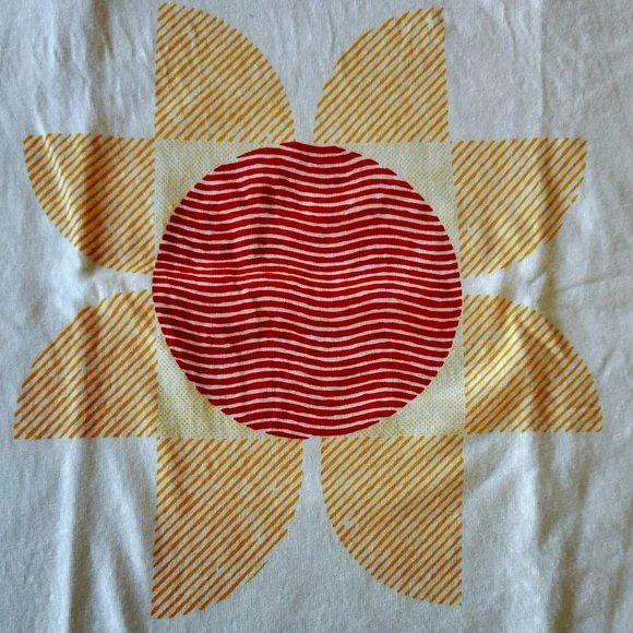 Roark Sun Oversized Premium Tee. Size Small - Picture 6 of 6